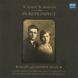 Second String Quartet: III. Moderato risoluto