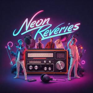 Woke up to a sky that's pixel gray (Digital Dreams Pop music)