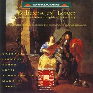 Clori, mia bella clori:Aria I: Un pensier mi dice al core