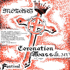 Coronation Mass in C Major, K. 317: I. Krrie