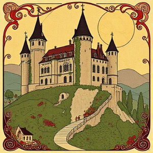 The Castle of Wine