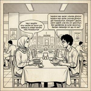 Emeklerin değerini bilmeyen senin gibisini görmedi bu göz