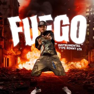 Fuego beat type (Ronny Gta)