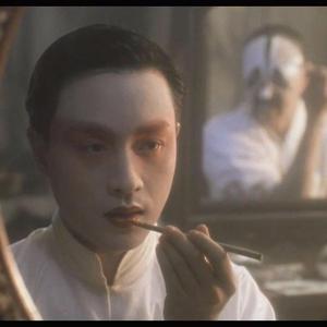 镜中人