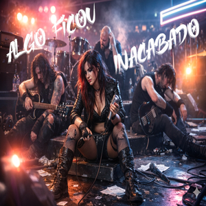 Algo Ficou Inacabado