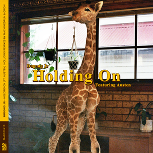 Holding On (Qrion Remix)