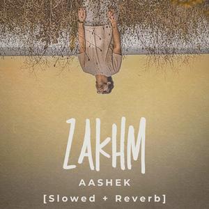 Zakhm (Slowed + Reverb)