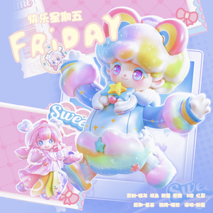 快乐星期五（Girls' Ver）