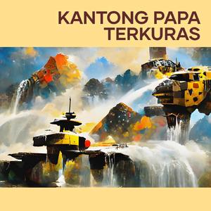 KANTONG PAPA TERKURAS