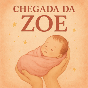 Chegada da Zoe