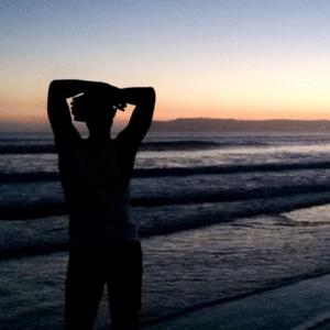 blacks beach