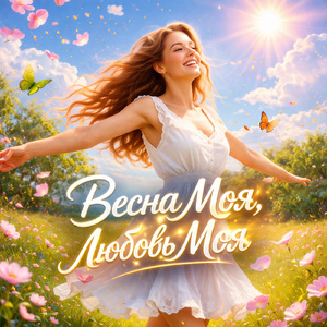 Весна моя