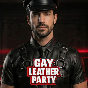 Gay Leather Party