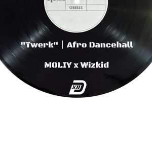 “Twerk"｜Afro Dancehall x MOLIY X Wizkid
