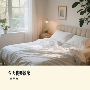 今天我要赖床
