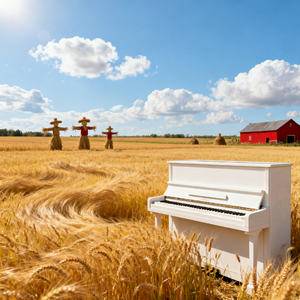 轻音乐（治愈）舒缓钢琴曲｜暮色微澜