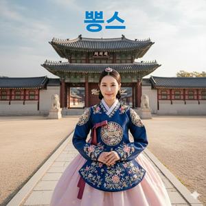 달빛 아래 춤을 추네