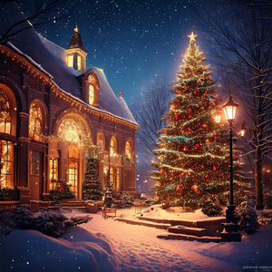 I Saw Mommy Kissing Santa Claus