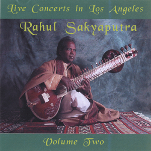 Raag Charukeshi - Alaap