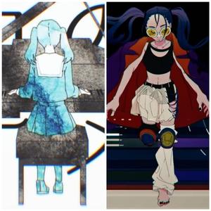 Mashup-踊×妄想感傷代償連盟（多人双声道）（失心少年 / Ado / Poston. / 二ノ宮はぐ / mega / この子 / 相宮零 / はしやん remix）