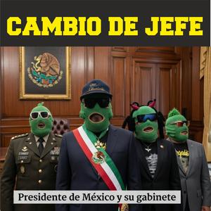 CAMBIO DE JEFE