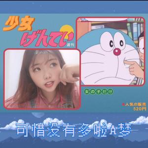 可惜没有哆啦A梦