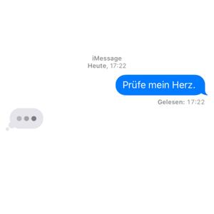 Prüfe mein Herz