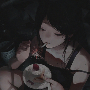 я сожгу твои сигареты 2