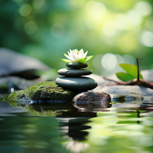 Serene Stream Relaxing Echo
