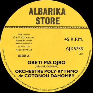 Gbeti Ma Djro
