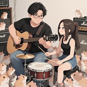 汉尼拔吉他-like a star