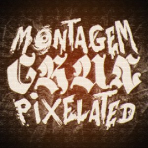 MONTAGEM CRUX PIXELATED