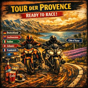 Tour der Provence