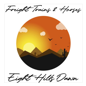 Eight Hills Dawn