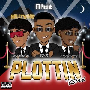 PLOTTIN (REMIX)