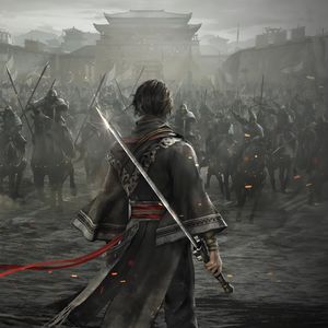 真·三国无双-紫鸾