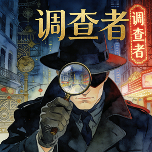 调查者 (放弃规则后被世俗指责)