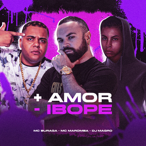 + Amor - Ibope