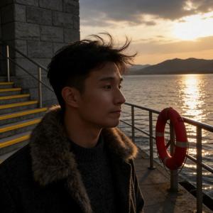 三人行必有一帅哥