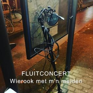 Wierook met m'n meiden