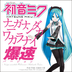 ナニガナンダカワカラナイ爆速バージョン