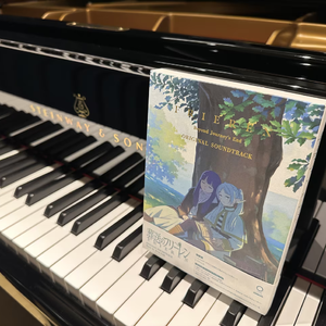 钢琴改编/原神 丝柯克pv 《一个结束，一个开始》