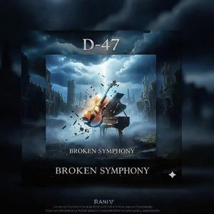 BROKEN SYMPHONY (Power Ballad Anthem)
