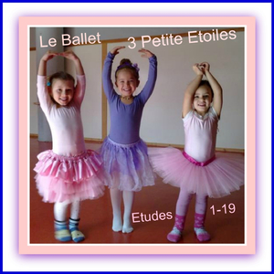 Dance Etude: No. 11 in C Major