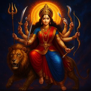 Shri Durga Ashtakam Stotram - श्री दुर्गाष्टकम स्तोत्र