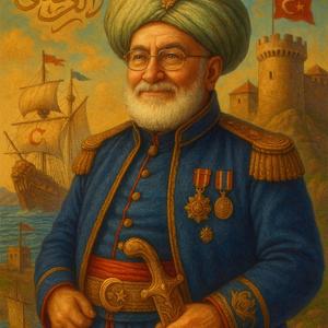 ASLANIN GEMİLEDEKİ PENÇESİ