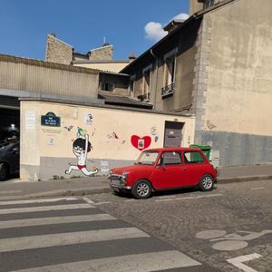 L'escadron du saucisson