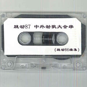 跳动87（跳动86续集）中外劲歌大会串（下）