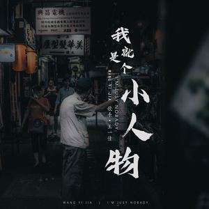 我就是个小人物