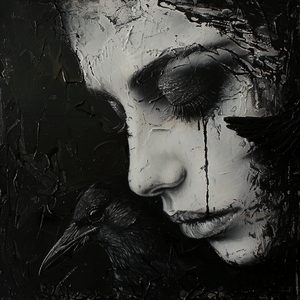 才发现笑着哭最痛